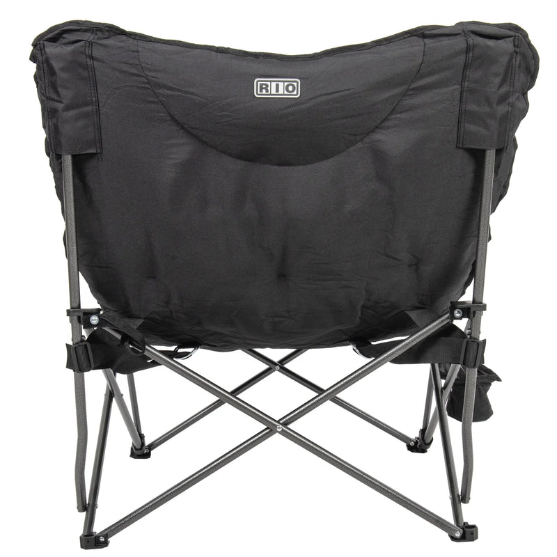 Rio Jumbo Padded Comfort Chair | Outdoor Chair |Camping Chair