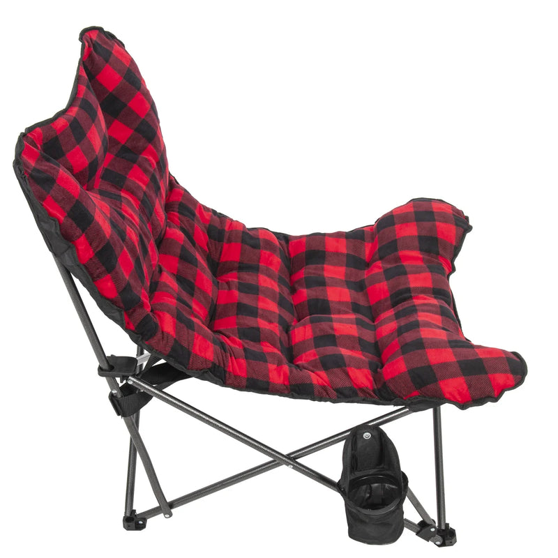 Rio Jumbo Padded Comfort Chair | Outdoor Chair |Camping Chair