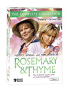 Rosemary & Thyme: The Complete Collection ( (DVD))