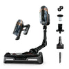 X-Force Flex 15.6 Cordless Stick Vacuum Cleaner, 80 Minute Run Time, Black & Copper (Open-Box)