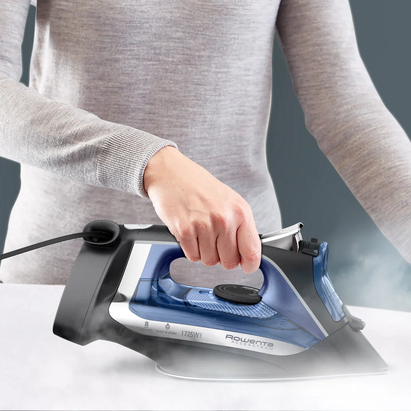 Rowenta Access Steam Retractable Cord Iron