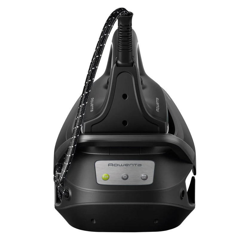 Rowenta Compact Steam Station Pro Iron with High Steam Pressure