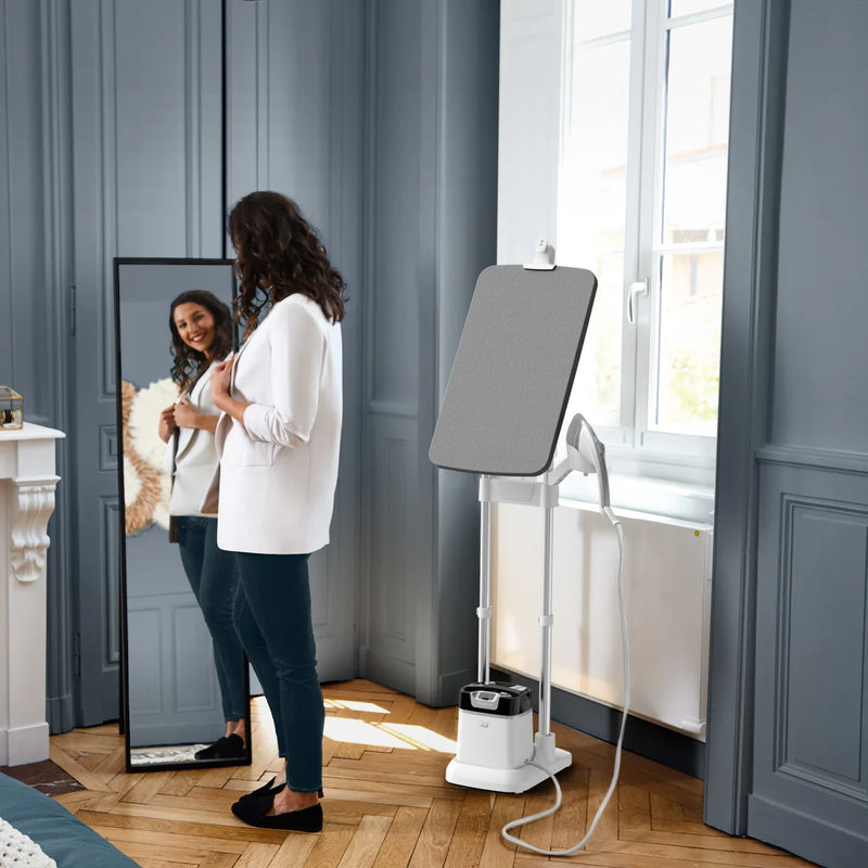 Rowenta IXEO Full Size Upright Steamer