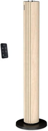 Rowenta Urban Cool Silent Tower Fan with 3 speeds, oscillation, remote control