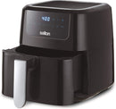 Salton Digital Air Fryer XL, 5 L/5.3 Qt, 8 Pre-Programmed Functions