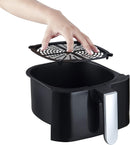 Salton Digital Air Fryer XL, 5 L/5.3 Qt, 8 Pre-Programmed Functions