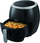 Salton XXL Digital Air Fryer with Viewing Window, 8.5 Qt
