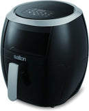 Salton XXL Digital Air Fryer with Viewing Window, 8.5 Qt