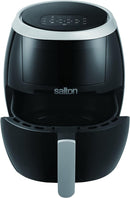 Salton XXL Digital Air Fryer with Viewing Window, 8.5 Qt