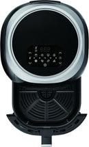 Salton XXL Digital Air Fryer with Viewing Window, 8.5 Qt