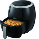 Salton XXL Digital Air Fryer with Viewing Window, 8.5 Qt
