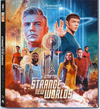 Star Trek Strange New Worlds Season 1-3 DVD 11-Disc New Box Set