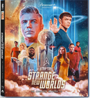 Star Trek Strange New Worlds Season 1-3 DVD 11-Disc New Box Set