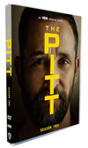 The Pitt Season 2 (DVD) English Only