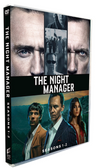 The Night Manager Season 1-2 (DVD) English Only