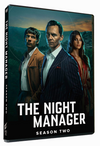 The Night Manager Season 2 (DVD) English Only