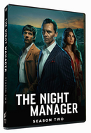 The Night Manager Season 2 (DVD) English Only