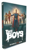 The Boys Season 5 (DVD) - English Only