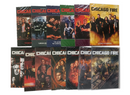 Chicago Fire Season 1-13 (DVD) - English Only