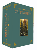 Outlander Season 1-8 (DVD) - English Only