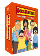 Bob's Burgers Complete Season 1-15 (DVD)