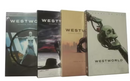 Westworld: Seasons 1-4 (DVD) - English Only