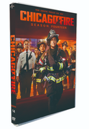 Chicago Fire Season 14 (DVD) - English Only