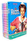 Hazel: Season 1-5 (DVD) - English Only
