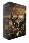 Gossip Girl complete series (DVD) - English Only