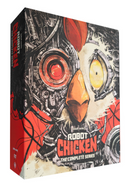 Robot Chicken complete series (DVD) - English Only