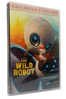 The Wild Robot (DVD) - English Only