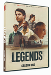 Legends: Season 1 (DVD) - English Only