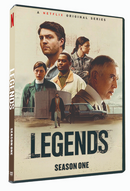 Legends: Season 1 (DVD) - English Only