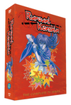 Rurouni Kenshin complete series (DVD) - English Only
