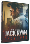 Jack Ryan: Ghost War (DVD) - English Only