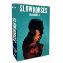 Slow Horses: The Complete Series, Seasons 1-4 (Box-Set , DVD)