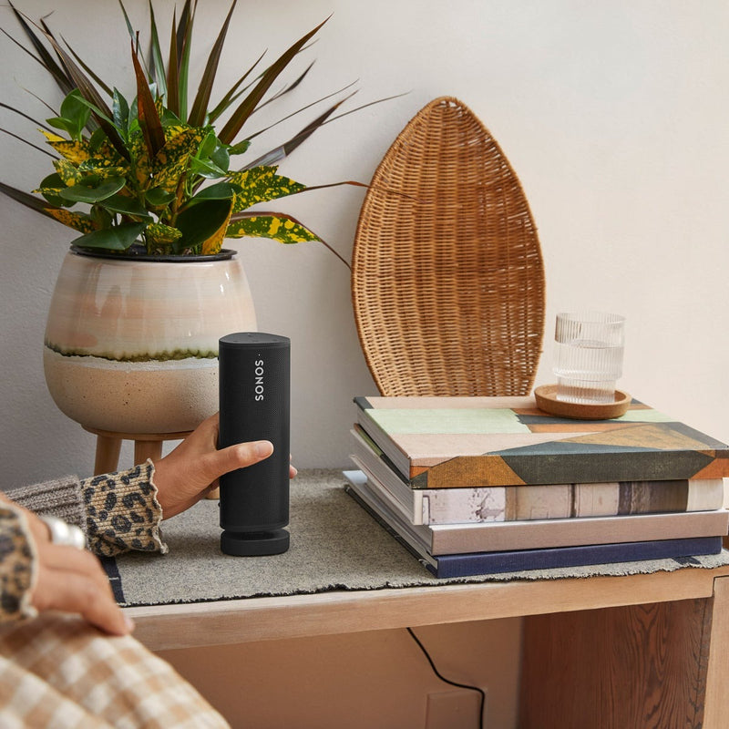 Sonos Roam Smart Speaker with Charger