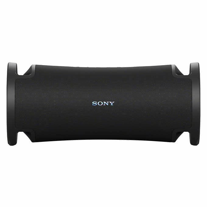 Sony ULT FIELD 7 Portable Bluetooth Speaker, Black