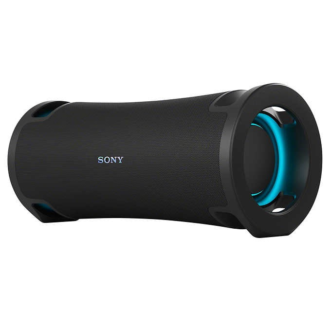 Sony ULT FIELD 7 Portable Bluetooth Speaker, Black