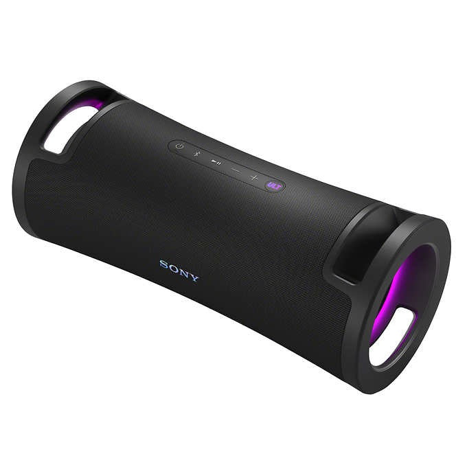 Sony ULT FIELD 7 Portable Bluetooth Speaker, Black