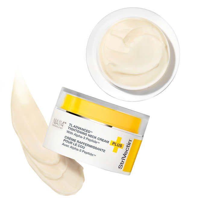 StriVectin TL Advanced Tightening Neck Cream Plus, 2 x 30 mL