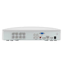 Swann 8-Channel 4K UHD DVR Security System with 2TB HDD and 4 4K Enforcer Domes