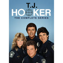 T.J. Hooker: The Complete Series (DVD), Shout Factory, Drama