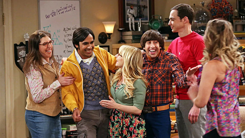 The Big Bang Theory: The Complete Series Seasons 1-12 (DVD 37-Disc Box Set)
