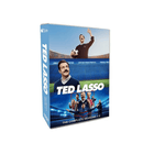 Ted Lasso TV Series Season 1-3 DVD New Box Set