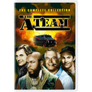 The A-Team: The Complete Series (DVD Set) [DVD]