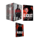 The Blacklist Complete Series Season 1-10 (DVD)-English only