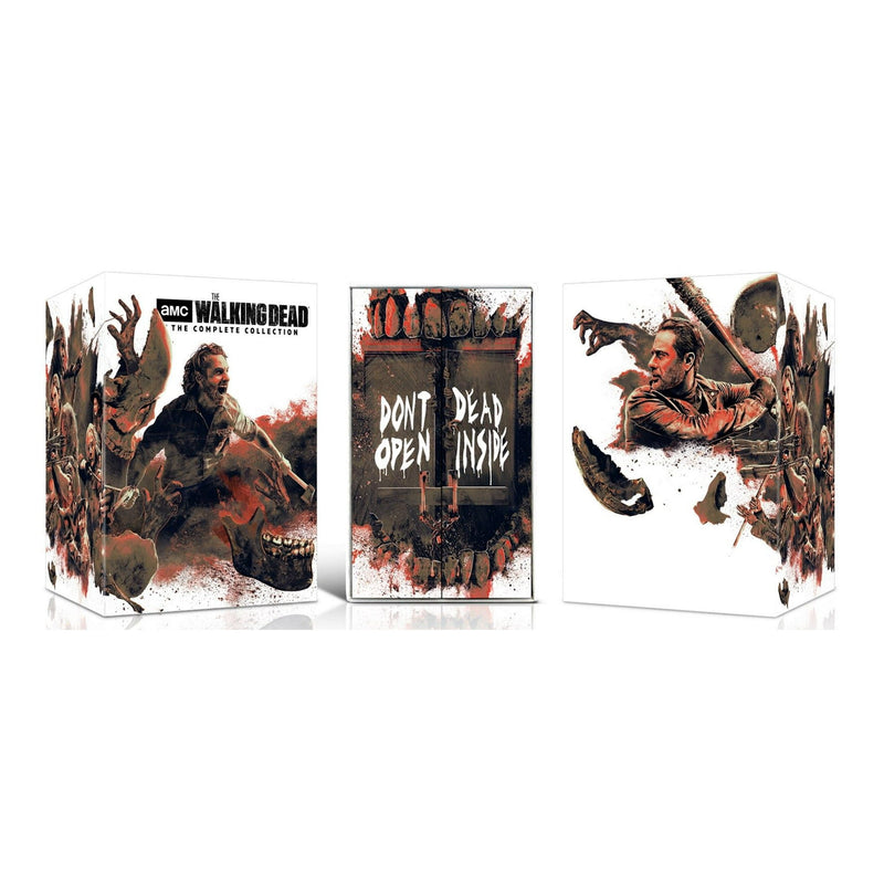 The Walking Dead Complete Collection (Seasons 1-11)
