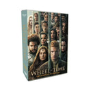 The Wheel of Time Complete Series Seasons 1-3 (DVD)