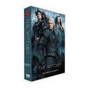 The Witcher:The Complete Series Seasons 1-3 (DVD) New & Sealed